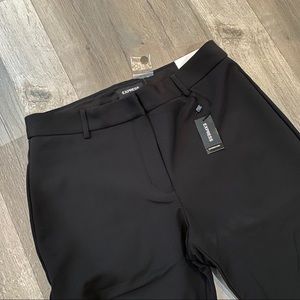 Skinny high rise stretch+ dress pants